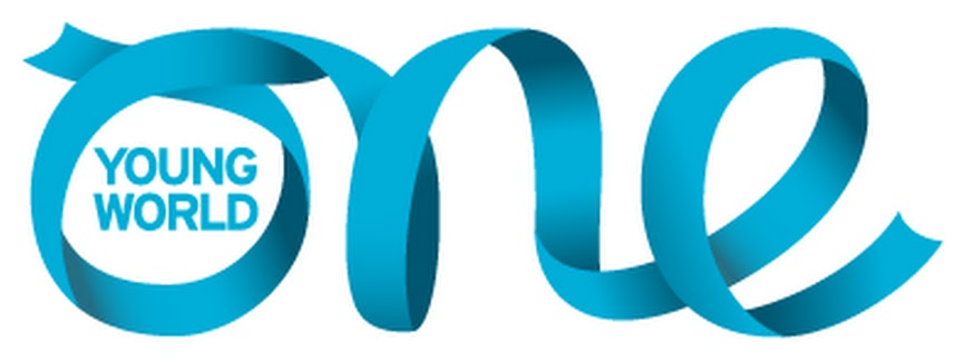 One Young World logo