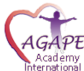 Agape Academy International logo