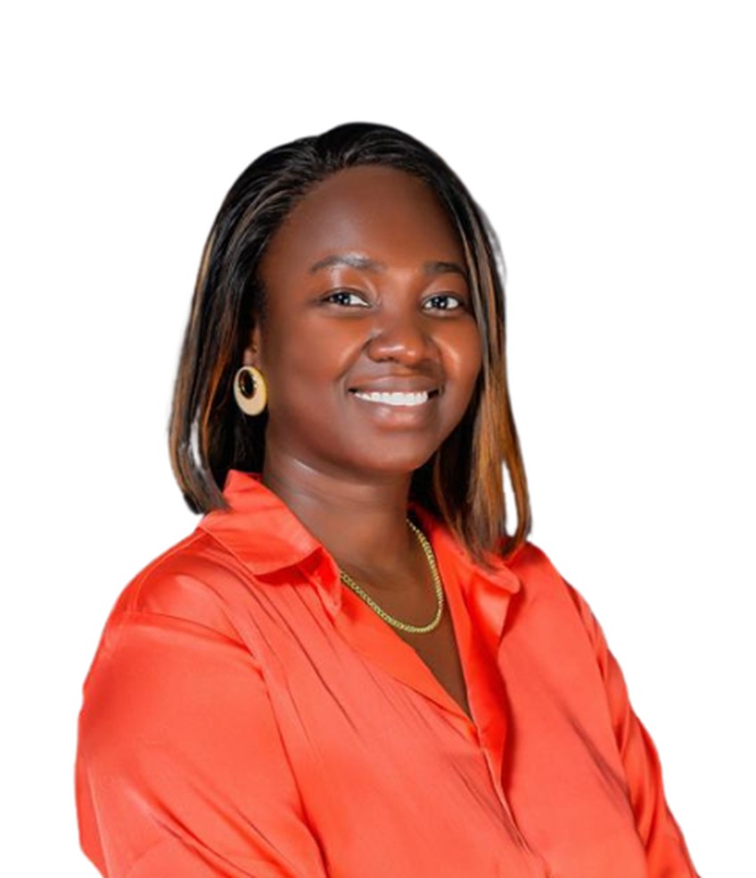Portrait of Glorie Belle Osafo
