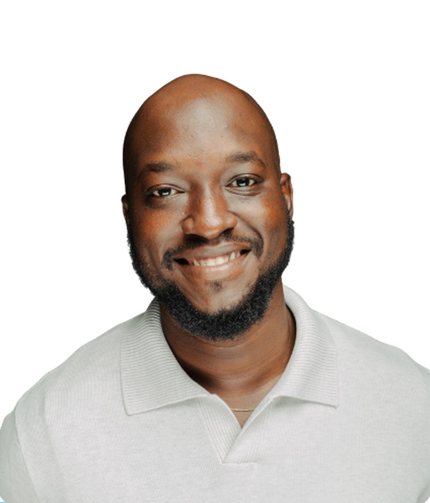 Portrait of Kwasi Adi-Darko